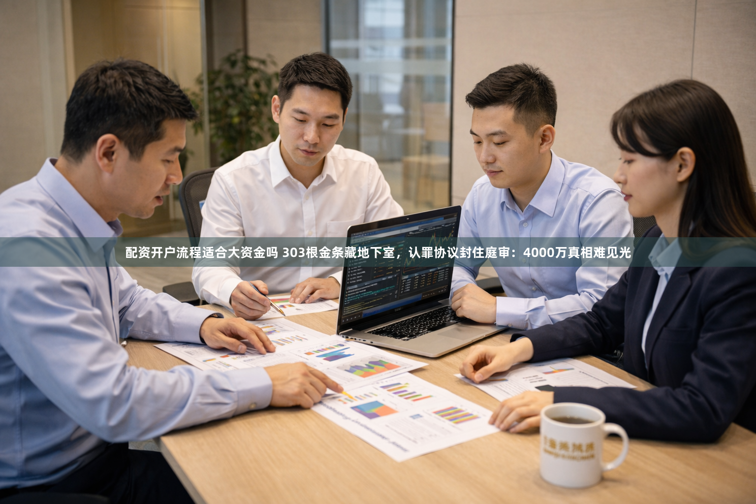 配资开户流程适合大资金吗 303根金条藏地下室，认罪协议封住庭审：4000万真相难见光