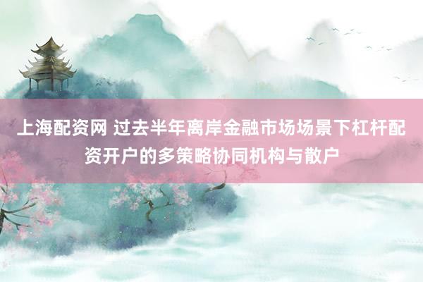 上海配资网 过去半年离岸金融市场场景下杠杆配资开户的多策略协同机构与散户