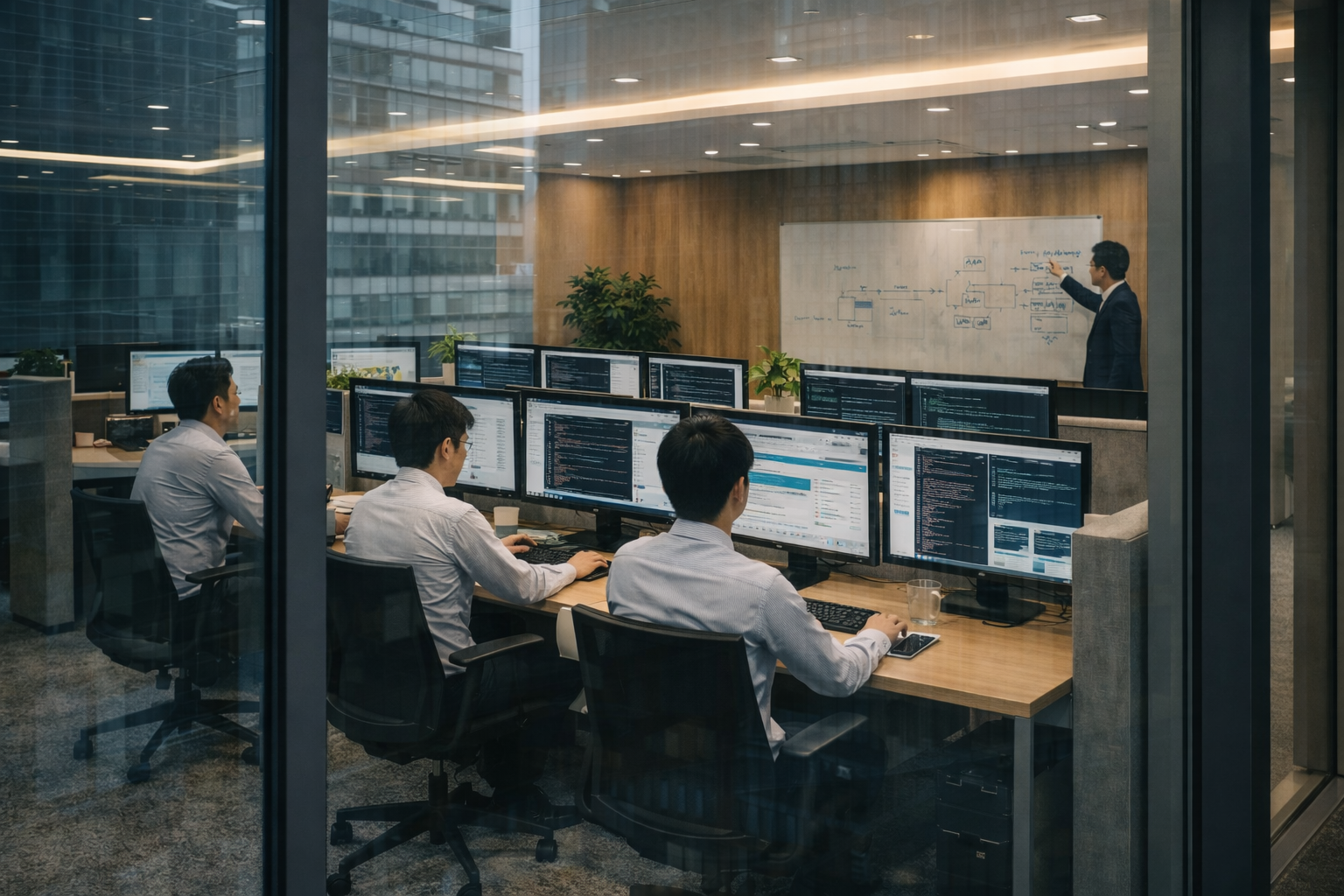 风控视角下的靠谱配资资金来源结构通过数据分层观察细分群体差异